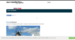 Desktop Screenshot of fotos.euroresidentes.com