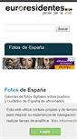 Mobile Screenshot of fotos.euroresidentes.com